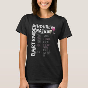 Coffee Wine Quote Barista Cool Coffee Wine 2 T-Shirt