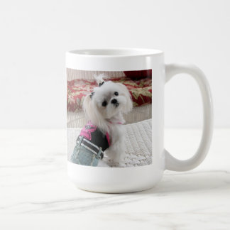 Coffee with Ava! Mug