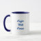 Coffee With Cuomo New York Tough Coffee Mug