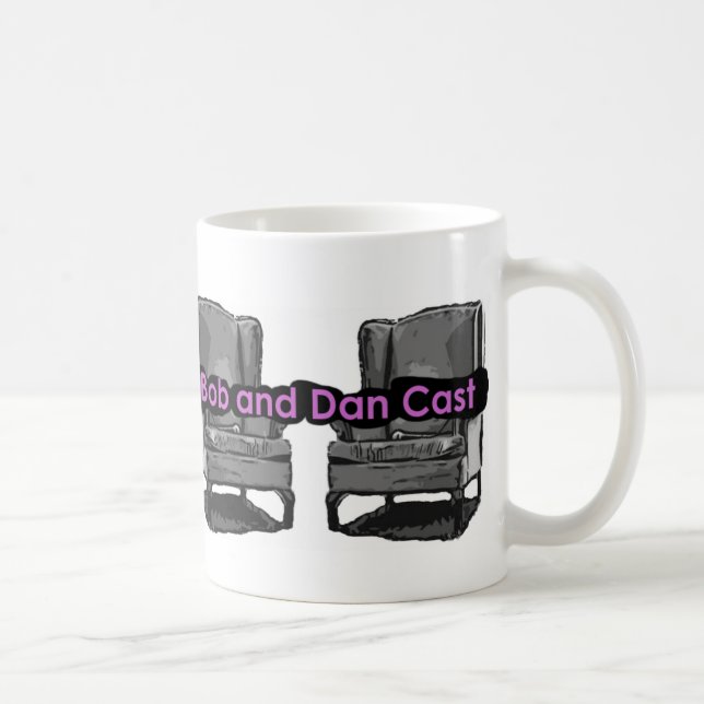 Coffee with friends mug (Right)