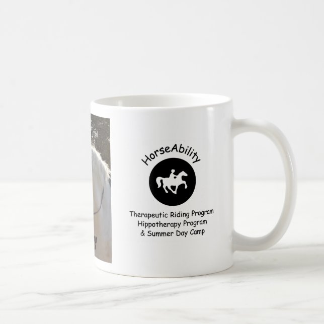 Coffee with Henry Coffee Mug (Right)