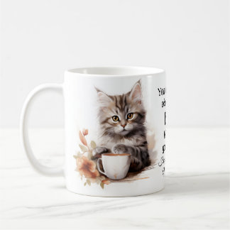 Coffee with my Cat Mug