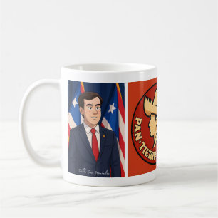 Coffee with Pablo Jose Mug