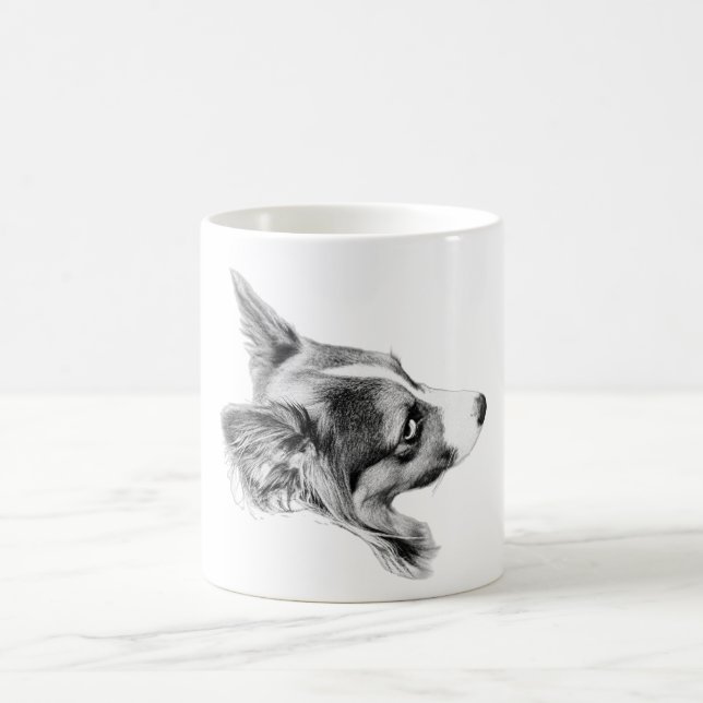 Coffee With Side-Eye Mug (Center)
