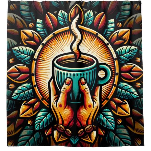 Coffee Worship (Front)