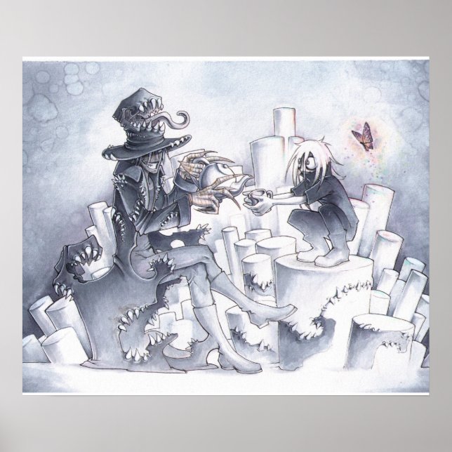 Coffeebreak Poster (Front)