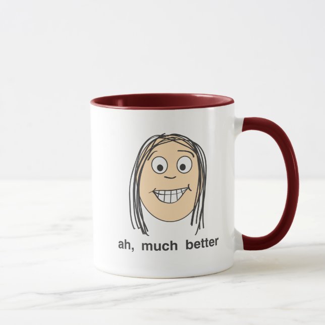 COFFEEEEE! MUG (Right)