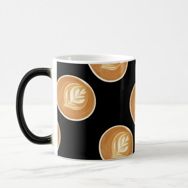 Coffeenista Collection Magic Mug (Left)