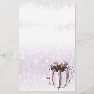 Coffeepus Stationery