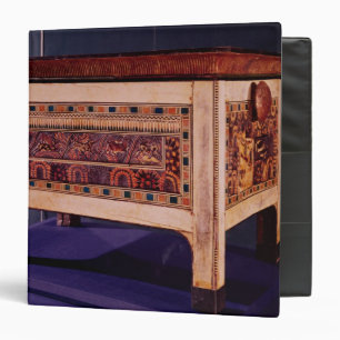 Coffer from the Tomb of Tutankhamun Binder