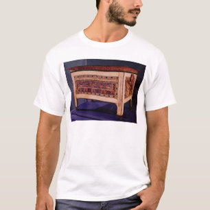 Coffer from the Tomb of Tutankhamun T-Shirt