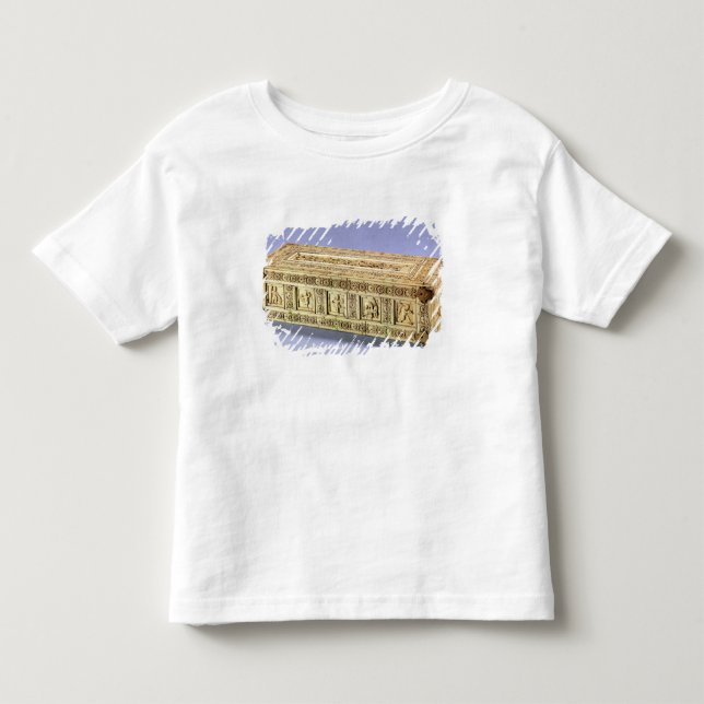 Coffer, from Turkey Toddler T-shirt (Front)