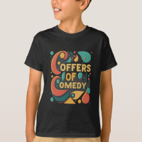 Coffers of Comedy Treasure Chest of Laughter