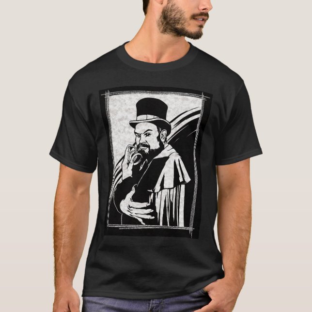 Coffin Joe T-Shirt (Front)