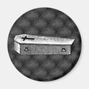 Coffin Magnet