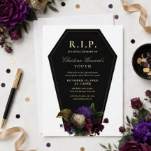 Coffin Party RIP Youth