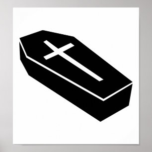 Coffin Poster