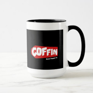 Coffin Skates Ringer Mug