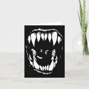 Coffins And Coffee Funny Skeleton Halloween Card