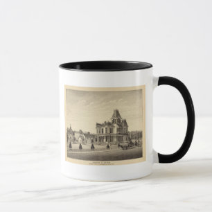 Coffman, Nebraska Mug