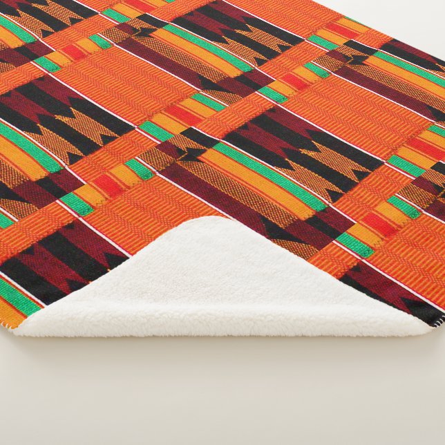 Coffret Afrique Kenta Imprimer Couverture Sherpa (3/4)