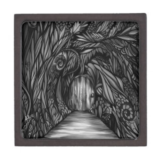Coffret Cadeau De Première Qualité Boîte-cadeau d'illusion