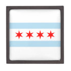 Drapeau de Chicago