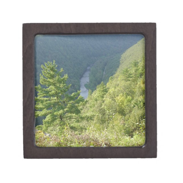 Coffret Cadeau De Première Qualité Pennsylvania Grand Canyon par Ave Hurley (Devant)