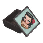 Poupée de bébé Rockabilly