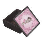 Princesse vintage Pink de bébé