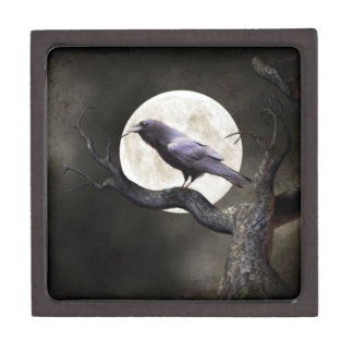 Coffret Cadeau De Première Qualité Raven mauvais