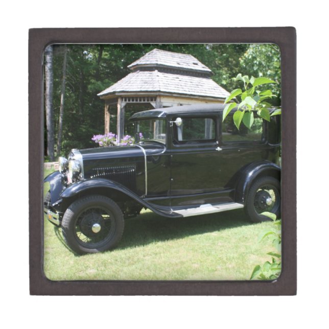 Coffret Cadeau De Première Qualité Tudor 1930 (Devant)