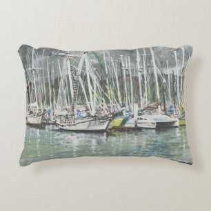 Coffs Harbour Australia. 1998 Decorative Pillow