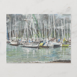 Coffs Harbour Australia. 1998 Postcard