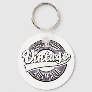 Coffs Harbour Australia Keychain