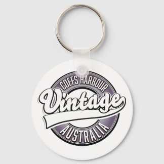Coffs Harbour Australia Keychain