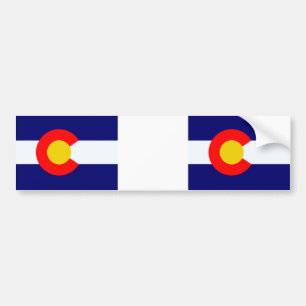 COflag Bumper Sticker