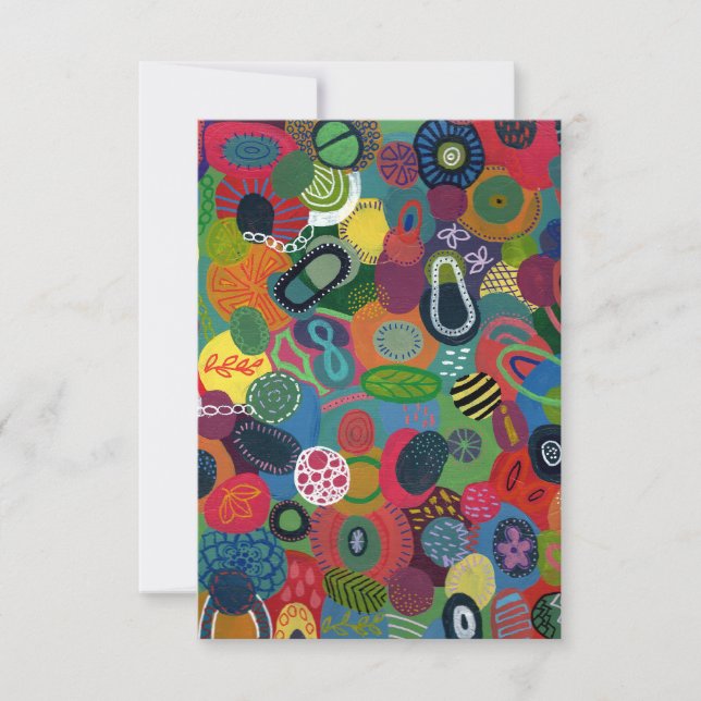 Cog Culture thank you/note cards (Front)