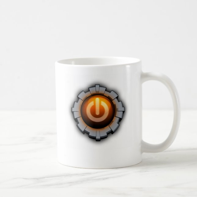 Cog-IM Mug (Right)