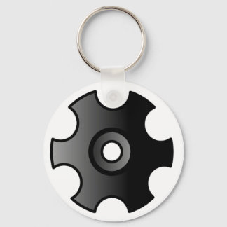 cog keychain
