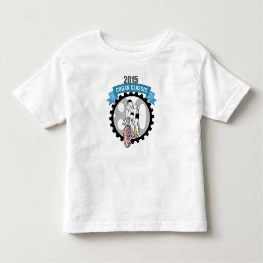 Cogan Classic - Toddler T-Shirt