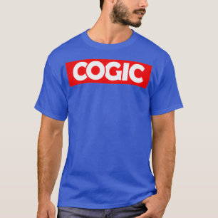 COGIC Tshirt Church Tshirt for Women Men God In