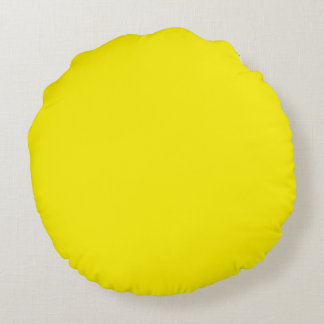 Cogin of animals paint effect round pillow