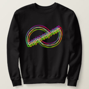 Cogito Ergo Sum - Colourful T-Shirt Sweatshirt