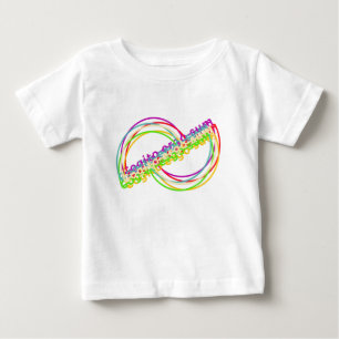 Cogito, ergo sum Latin Quote  Baby T-Shirt