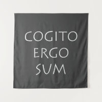 Cogito ergo sum
