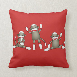 Cognez-le à moi coussin