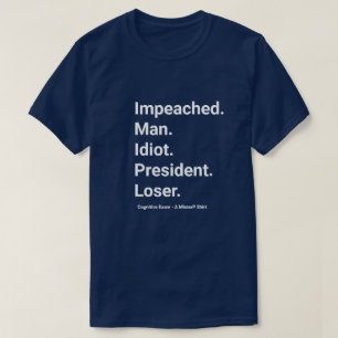 Cognitive Exam 2 - A MisterP Shirt