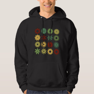 Cogs - Colours 03 Hoodie