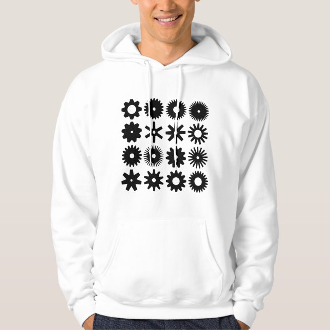Cogs Hoodie (Front)
